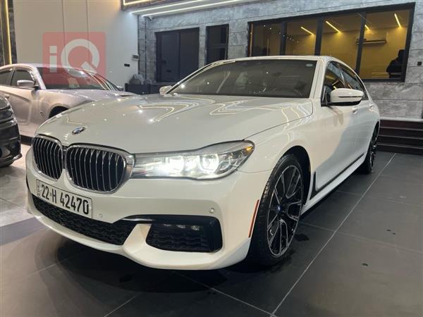 بي ام دبليو الفئة 7 2019 للبيع في العراق - الموصل